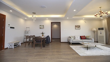 CHÍNH CHỦ CHO THUÊ CĂN HỘ TẠI LOTTE MALL VÕ CHÍ CÔNG