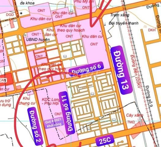 ĐẤT NỀN MEGA CITY 2, MT ĐƯỜNG 25C, CHỦ KẸT TIỀN BÁN GẤP 1 VÀI VỊ TRÍ ĐẸP GIÁ RẺ NHẤT