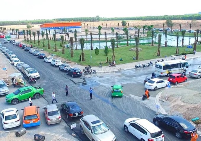 ĐẤT NỀN MEGA CITY 2, MT ĐƯỜNG 25C, CHỦ KẸT TIỀN BÁN GẤP 1 VÀI VỊ TRÍ ĐẸP GIÁ RẺ NHẤT