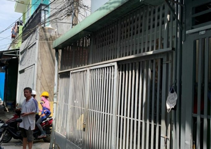 CẦN BÁN GẤP NHÀ HAI MẶT TIỀN HẺM ĐƯỜNG SỐ 24, GẦN VINHOMES CELTRAL PARK LONG THẠNH MỸ, TP.THỦ ĐỨC.