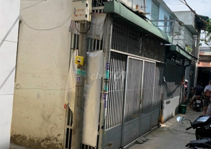 CẦN BÁN GẤP NHÀ HAI MẶT TIỀN HẺM ĐƯỜNG SỐ 24, GẦN VINHOMES CELTRAL PARK LONG THẠNH MỸ, TP.THỦ ĐỨC.