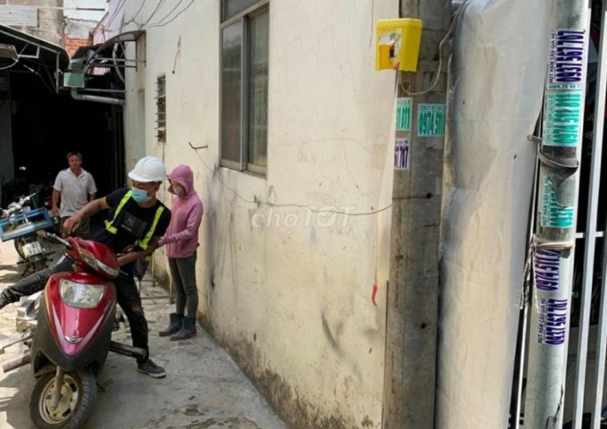 CẦN BÁN GẤP NHÀ HAI MẶT TIỀN HẺM ĐƯỜNG SỐ 24, GẦN VINHOMES CELTRAL PARK LONG THẠNH MỸ, TP.THỦ ĐỨC.