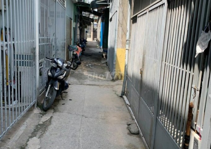 CẦN BÁN GẤP NHÀ HAI MẶT TIỀN HẺM ĐƯỜNG SỐ 24, GẦN VINHOMES CELTRAL PARK LONG THẠNH MỸ, TP.THỦ ĐỨC.