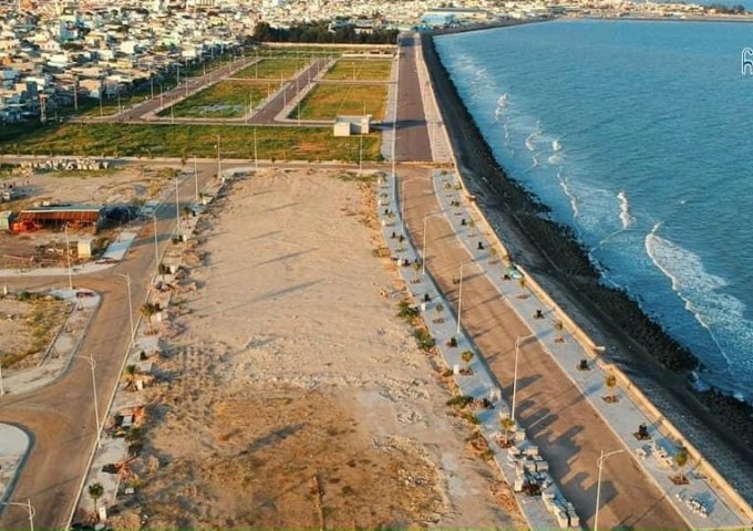 Lô đẹp nhất dự án.ĐẤT NỀN MẶT BIỂN KĐT HAMUBAY - TRUNG TÂM TP. PHAN THIẾT - TÂM ĐIỂM ĐẦU TƯ 2021 