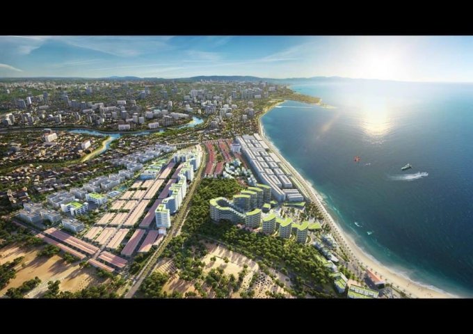 Lô đẹp nhất dự án.ĐẤT NỀN MẶT BIỂN KĐT HAMUBAY - TRUNG TÂM TP. PHAN THIẾT - TÂM ĐIỂM ĐẦU TƯ 2021 