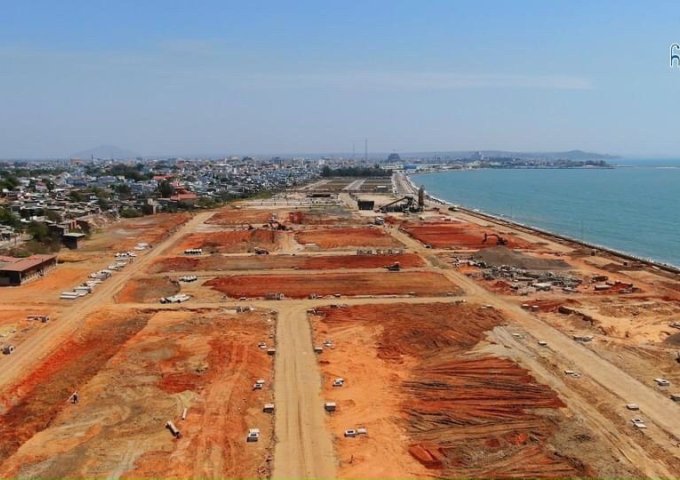 Lô đẹp nhất dự án.ĐẤT NỀN MẶT BIỂN KĐT HAMUBAY - TRUNG TÂM TP. PHAN THIẾT - TÂM ĐIỂM ĐẦU TƯ 2021 