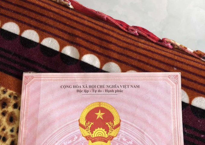 CHÍNH CHỦ CẦN BÁN LÔ ĐẤT THỔ CƯ TẠI HIỆP AN – ĐỨC TRỌNG. LIÊN HỆ: 0934913579