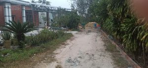 Bán 763.5m2 đất giá tốt 2 mặt tiền Thị xã Hòa Thành, Tây Ninh