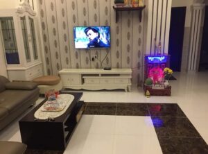 Bán biệt thự mini 77/80 chuyên dùng 9, Phường Phú Mỹ, Quận 7