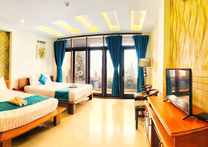 Bán gấp khách sạn 125m2 7 TẦNG M.Tiền biển Nguyễn Tất Thành,  Xuân Hà,Thanh Khê,ĐNẵng
