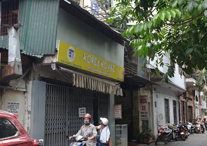 Chính chủ cần bán cửa hàng 2 tầng phố Tạ Quang Bửu, phường Bách Khoa, quận Hai Bà Trưng, Hà Nội.