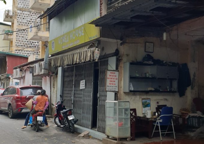 Chính chủ cần bán cửa hàng 2 tầng phố Tạ Quang Bửu, phường Bách Khoa, quận Hai Bà Trưng, Hà Nội.