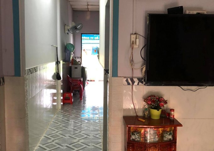 CHÍNH CHỦ BÁN NHÀ TẠI XÃ PHONG PHÚ, H. BÌNH CHÁNH, TP HỒ CHÍ MINH.