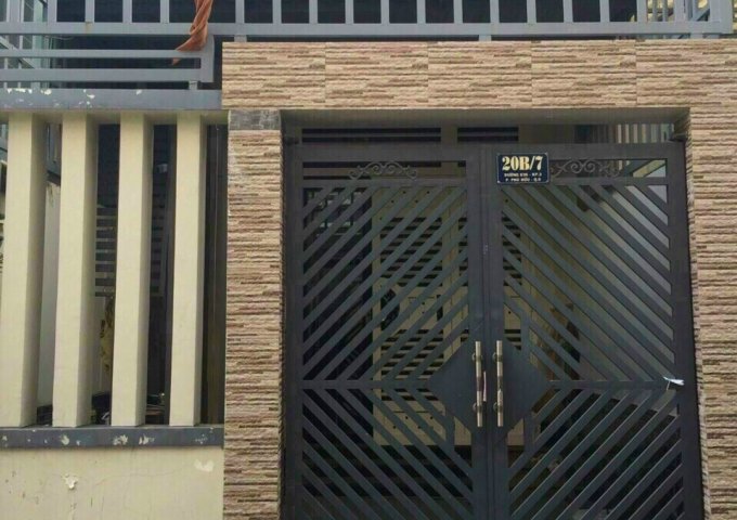 NHANH TAY SỞ HỮU CĂN NHÀ ĐẸP GIÁ RẺ TẠI P.PHÚ HỮU - Q.9 - TP. HỒ CHÍ MINH .