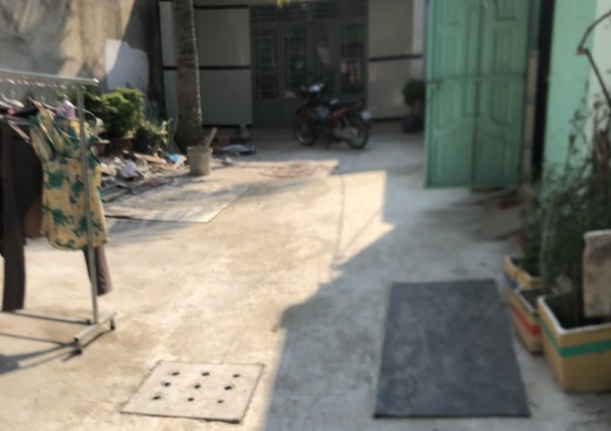 CƠ HỘI TỐT ĐỂ SỞ HỮU CĂN NHÀ CẤP 4 TẠI BÙI XƯƠNG TRẠCH - P.LONG TRƯỜNG - Q.9 - TP. HỒ CHÍ MINH .