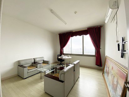 Cho thuê căn hộ cao cấp Hàn Quốc 3 PN tại chung cư HYUNDAI HILLSTATE tại Hà Đông có thể ở hoặc làm văn phòng.