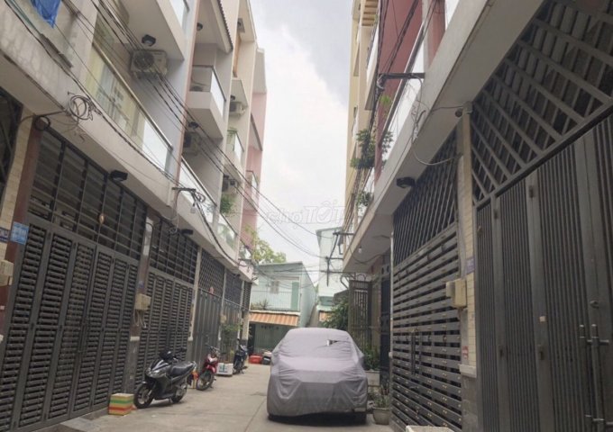 Chính chủ cho thuê nhà NC 4,5x14 tại 700/2G Tỉnh Lộ 10 P BTĐ Q Bình Tân giá 13tr/th