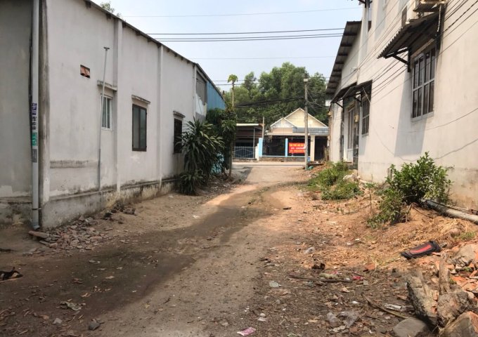 CƠ HỘI TỐT ĐỂ SỞ HỮU LÔ ĐẤT MẶT TIỀN ĐƯỜNG Ở XÃ PHÚ HÒA ĐÔNG - H.CỦ CHI - TP. HỒ CHÍ MINH .