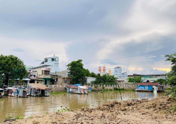 Mở Bán Nền Đất Có Vị Trí Đắc Địa Thuộc Dự Án TNR STARS Thoại Sơn, An Giang