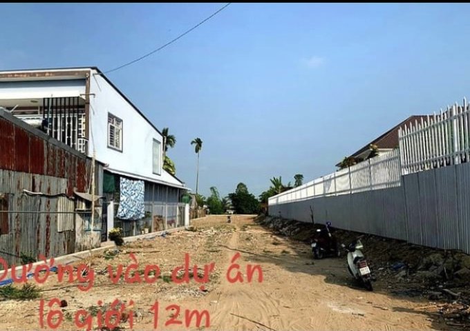 Mở Bán Nền Đất Có Vị Trí Đắc Địa Thuộc Dự Án TNR STARS Thoại Sơn, An Giang