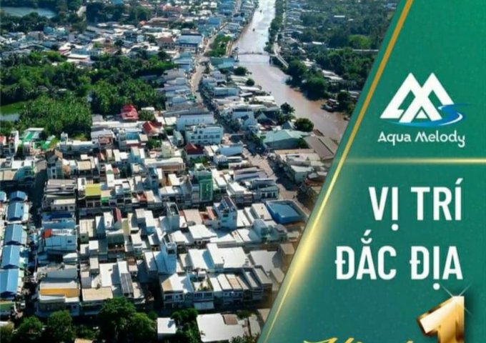 Mở Bán Nền Đất Có Vị Trí Đắc Địa Thuộc Dự Án TNR STARS Thoại Sơn, An Giang