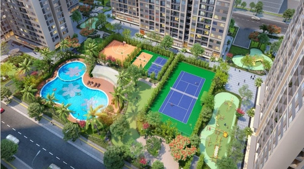 CHÍNH CHỦ CẦN BÁN GẤP CHCC THE ORIGAMI – VINHOMES GRAND PARK QUẬN 9. LHCC: 0933636365.