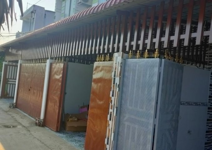 BÁN NHÀ ẤP 2/5 XÃ LONG HẬU,HUYỆN CẦN GIUỘC,TỈNH LONG AN