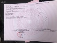 CHÍNH CHỦ BÁN ĐẤT DT: 95 154 - 300M2 M2 ĐẤT PHÂN LÔ ĐÀ GẠO, TĐC 7,88 HA GẦN KHU CNC HÒA LẠC, ĐẠI HỌC FPT, ĐH QUỐC GIA