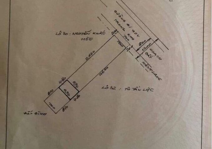 CƠ HỘI TỐT ĐỂ SỞ HỮU LÔ ĐẤT ĐẸP SỐ15/15 KHU PHỐ 3 PHƯỜNG PHÚ HÒA THỊ XÃ THỦ DẦU MỘT TỈNH BÌNH DƯƠNG .