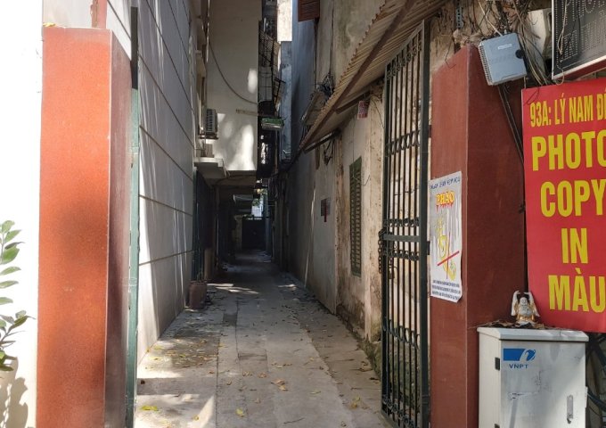 NHANH TAY SỞ HỮU CĂN NHÀ ĐẸP TẠI LÝ NAM ĐẾ - QUẬN HOÀN KIẾM - TP. HÀ NỘI .