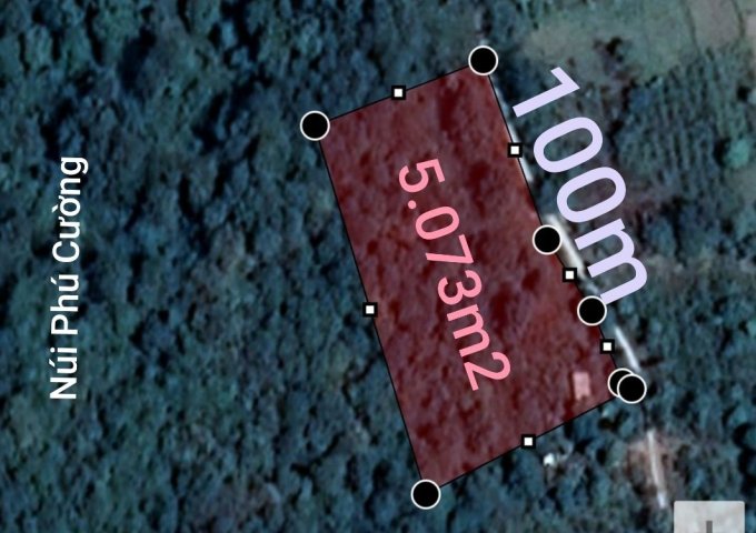 CẦN BÁN GẤP LÔ ĐẤT ĐẸP TẠI TỊNH BIÊN, AN GIANG !!!