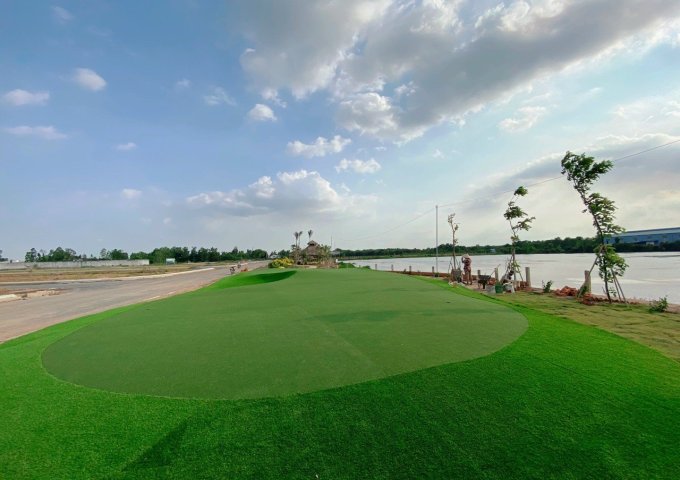 CẦN BÁN ĐẤT NỀN TẠI ĐỨC HÒA LONG AN