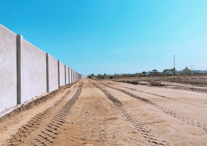 CẦN BÁN ĐẤT NỀN TẠI ĐỨC HÒA LONG AN