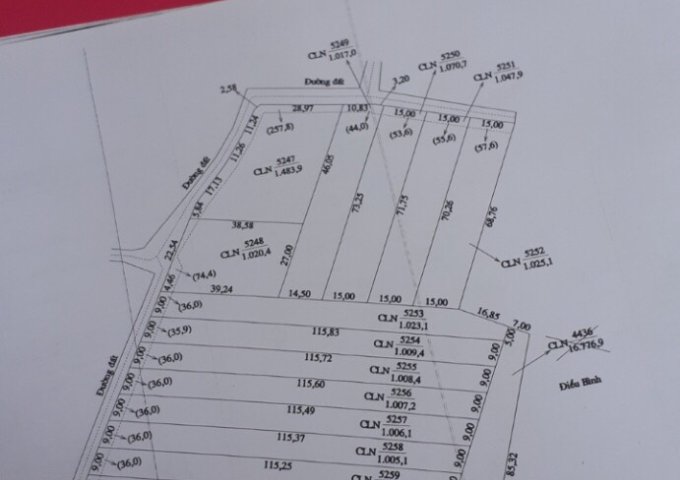 CẦN BÁN GẤP ĐẤT GIÁP CHỦ VỊ TRÍ ĐẮC ĐỊA KHU CÔNG NGHIỆP 33 LỘC NINH, BÌNH PHƯỚC