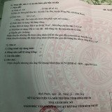 CHÍNH CHỦ BÁN GẤP- ĐẤT GIÁ ĐẦU TƯ- VỊ TRÍ ĐẮC ĐỊA-TẠI THỊ TRẤN TÂN PHÚ-HUYỆN ĐỒNG PHÚ-BÌNH PHƯỚC