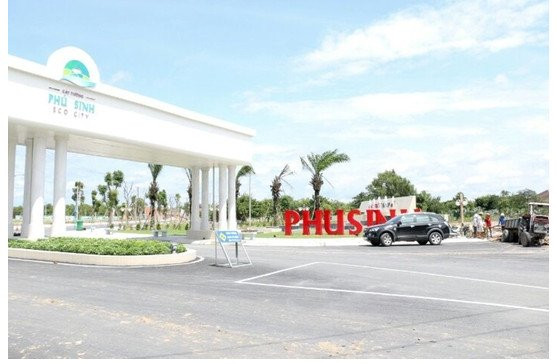 CHÍNH CHỦ CẦN BÁN ĐẤT DỰ ÁN SINH THÁI CÁT TƯỜNG PHÚ SINH, ĐÃ CÓ SỔ HỒNG