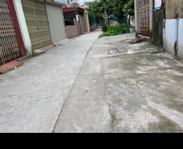 CHÍNH CHỦ CẦN BÁN LÔ ĐẤT NGÕ PHỐ PHAN CHU TRINH, KHU 3 PHƯỜNG NHỊ CHÂU. TP HẢI DƯƠNG