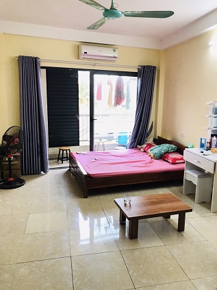 Cho thuê căn hộ chung cư mini tầng 3 ngõ 219 Nguyễn Ngọc Vũ, Cầu Giấy.