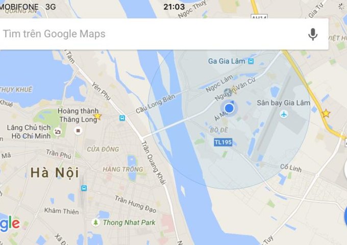 Cho thuê căn hộ chung cư tại Đường Hoàng Như Tiếp, Long Biên, Hà Nội diện tích 45m2 giá 5 Triệu/tháng
