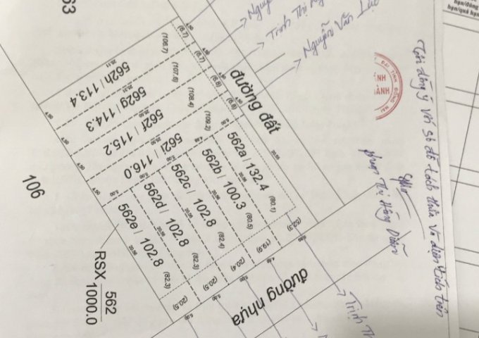 Nhanh Tay Sở Hữu Lô Đất ĐẸp Tại Xã Long Phước - Huyện Long Thành - Tỉnh Đồng Nai .