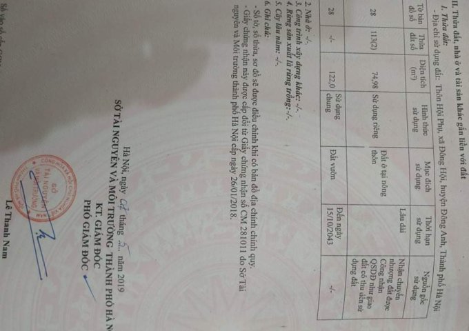 Cơ Hội Tốt Để Mua 2 Lô Đất Tại Tổ 21A Khu 3 - P. Hà KHánh - Tp.Hạ Long - Quảng Ninh .