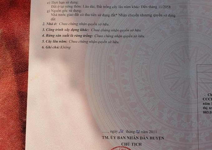 CẦN BÁN ĐẤT KHU TÁI ĐỊNH CƯ SÂN GOLF Ở THÔN VĂN MỸ - HOÀNG VĂN THỤ - CHƯƠNG MỸ - HÀ NỘI.