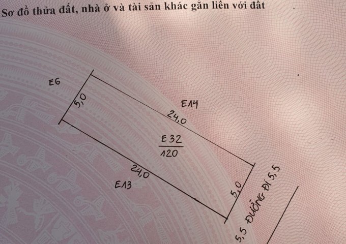 CẦN BÁN ĐẤT KHU TÁI ĐỊNH CƯ SÂN GOLF Ở THÔN VĂN MỸ - HOÀNG VĂN THỤ - CHƯƠNG MỸ - HÀ NỘI.