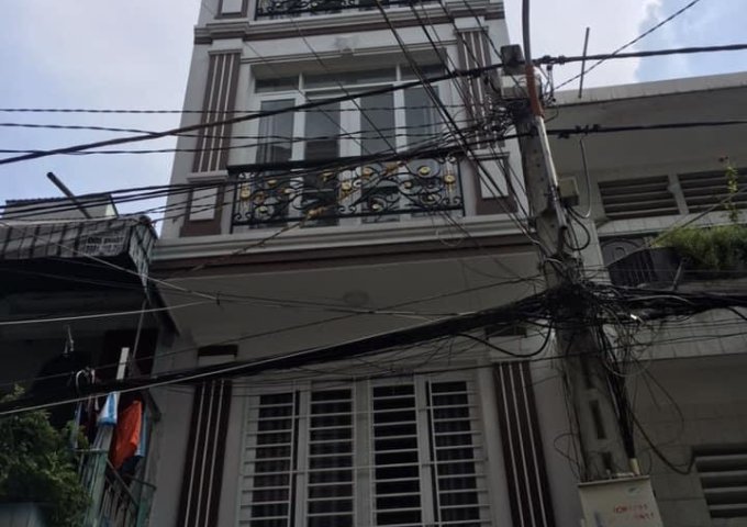 Chính chủ bán Nhà ở 259 Phùng Văn Cung P4 - quận Phú Nhuận.