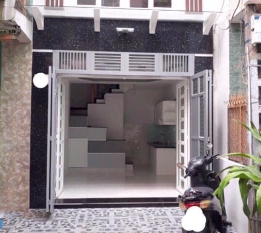 Chính chủ bán Nhà ở 259 Phùng Văn Cung P4 - quận Phú Nhuận.