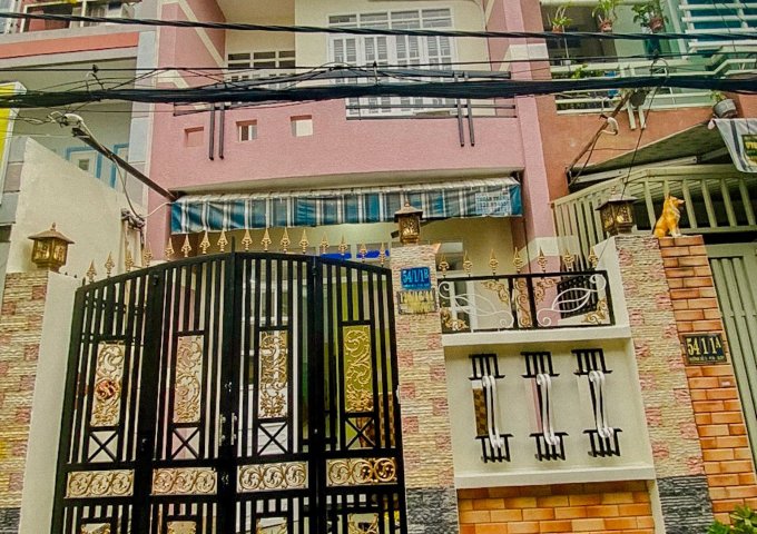 CHÍNH CHỦ BÁN NHÀ HẺM RỘNG 3,5M THTOONG THOÁNG TẠI PHƯỜNG 16, GÒ VẤP.