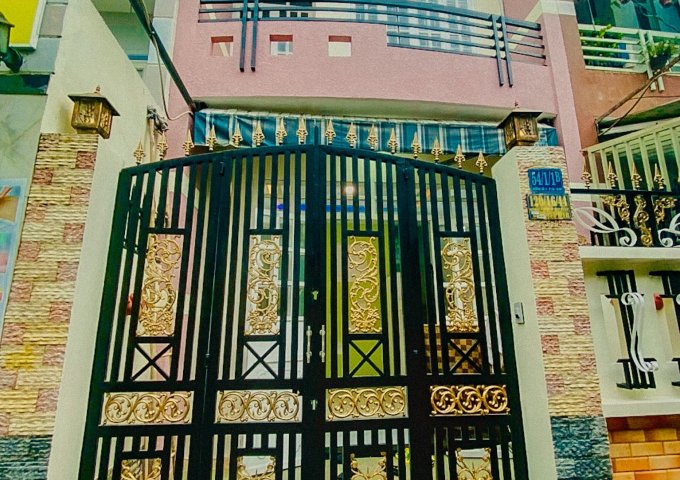 CHÍNH CHỦ BÁN NHÀ HẺM RỘNG 3,5M THTOONG THOÁNG TẠI PHƯỜNG 16, GÒ VẤP.