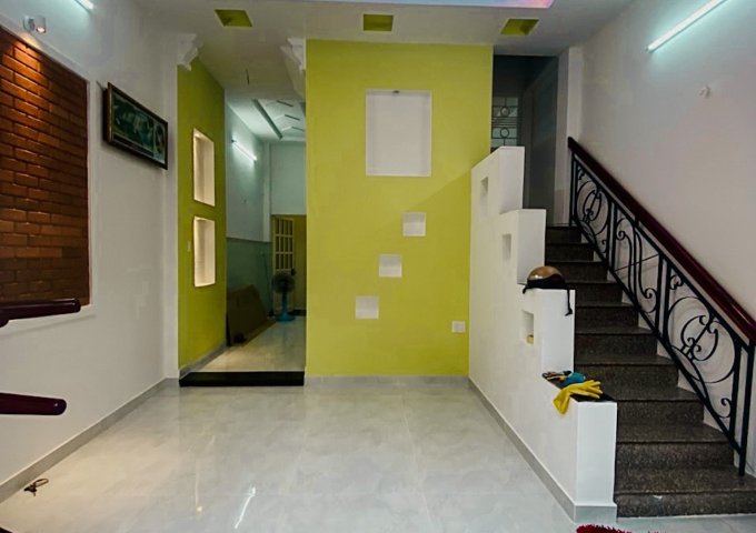 CHÍNH CHỦ BÁN NHÀ HẺM RỘNG 3,5M THTOONG THOÁNG TẠI PHƯỜNG 16, GÒ VẤP.