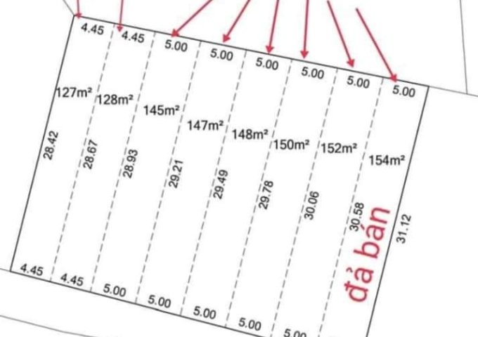 BÁN ĐẤT SỔ HỒNG RIÊNG FULL THỔ CƯ ẤP 2 LONG THỌ - NHƠN CHẠCH - ĐỒNG NAI