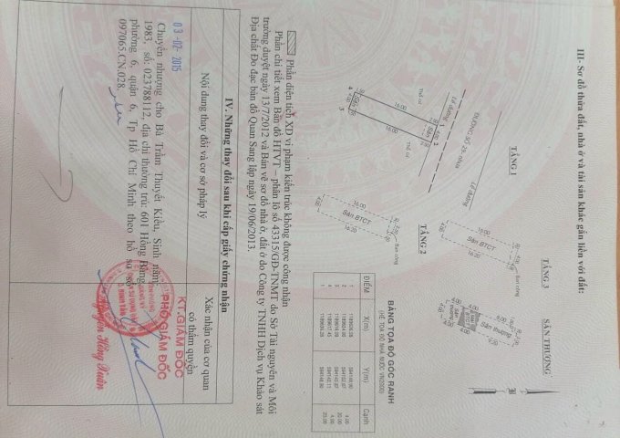 CẦN BÁN SHOPHOUE SỐ ĐẸP 111 – BÌNH TRỊ ĐÔNG B, TÊN LỬA, BÌNH TÂN